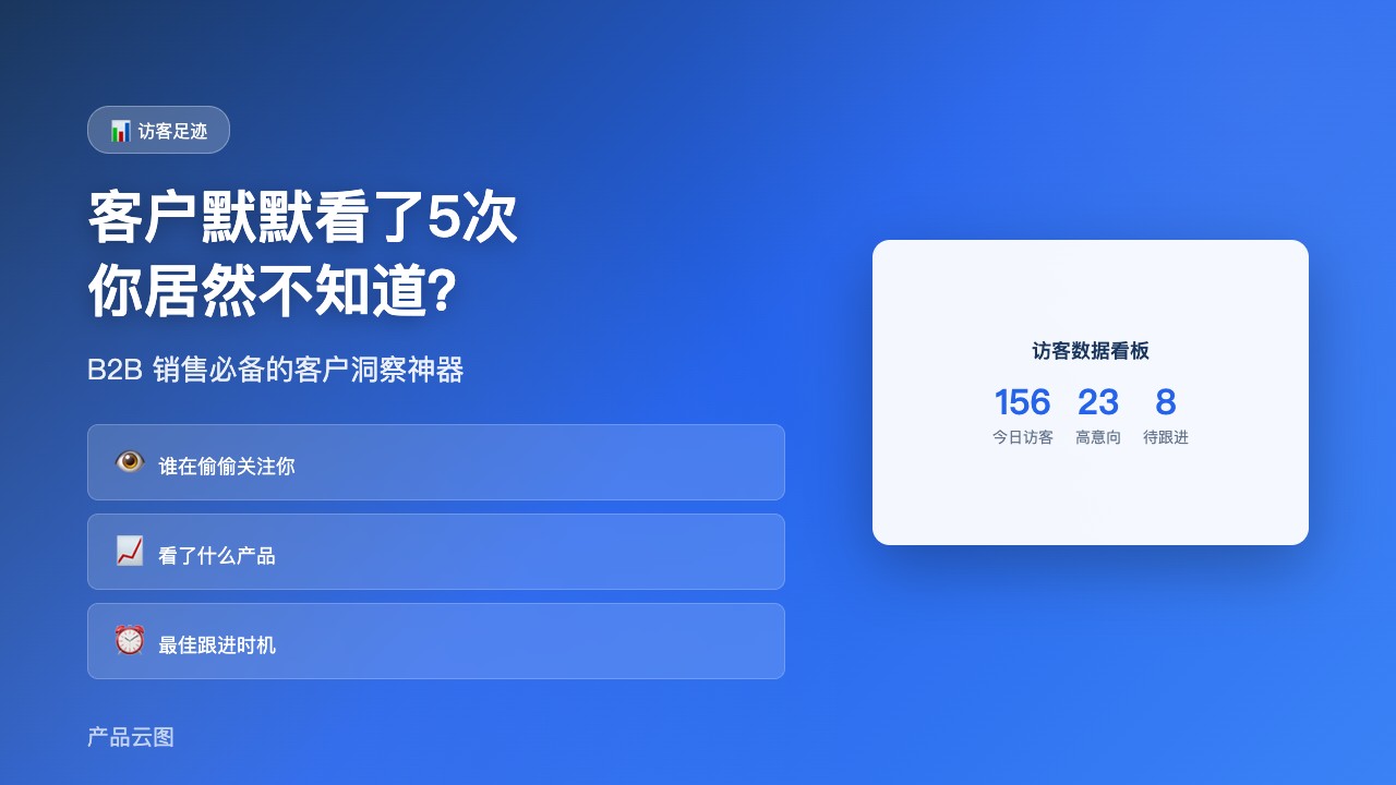 功能类_访客足迹_客户看了5次