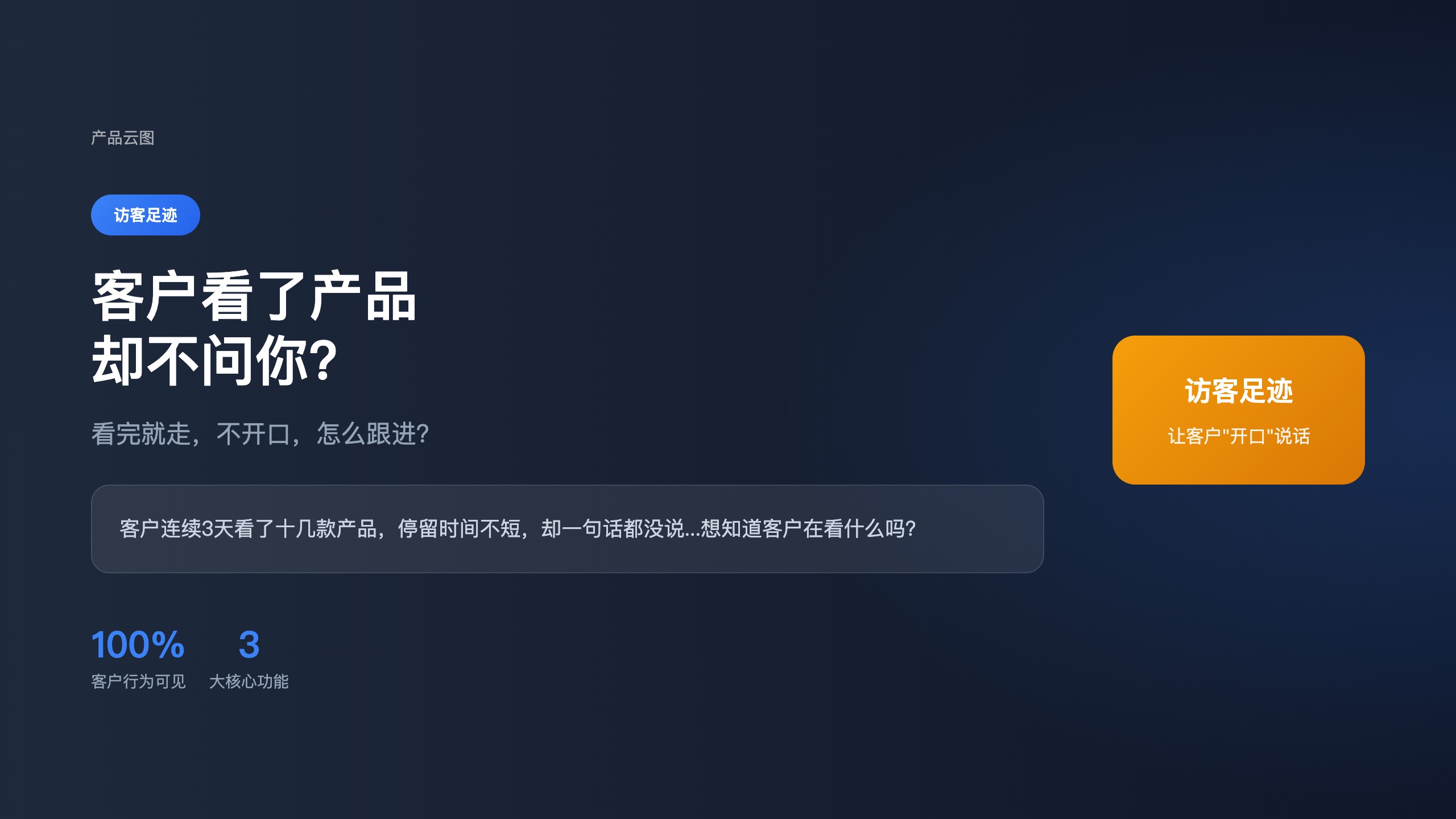 功能类_访客足迹_客户看了却不问