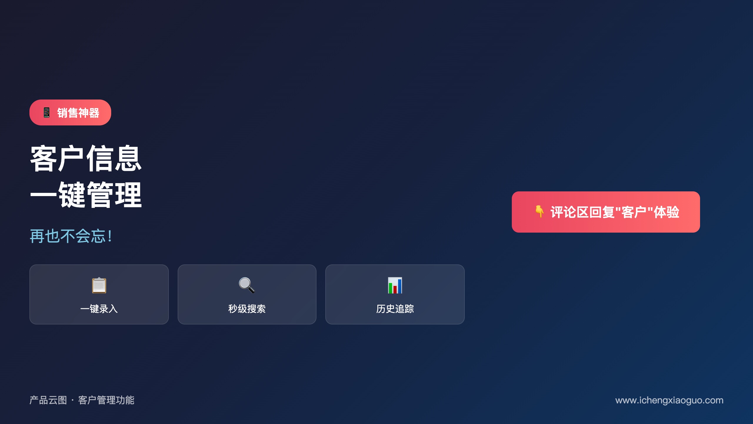 功能类_客户管理