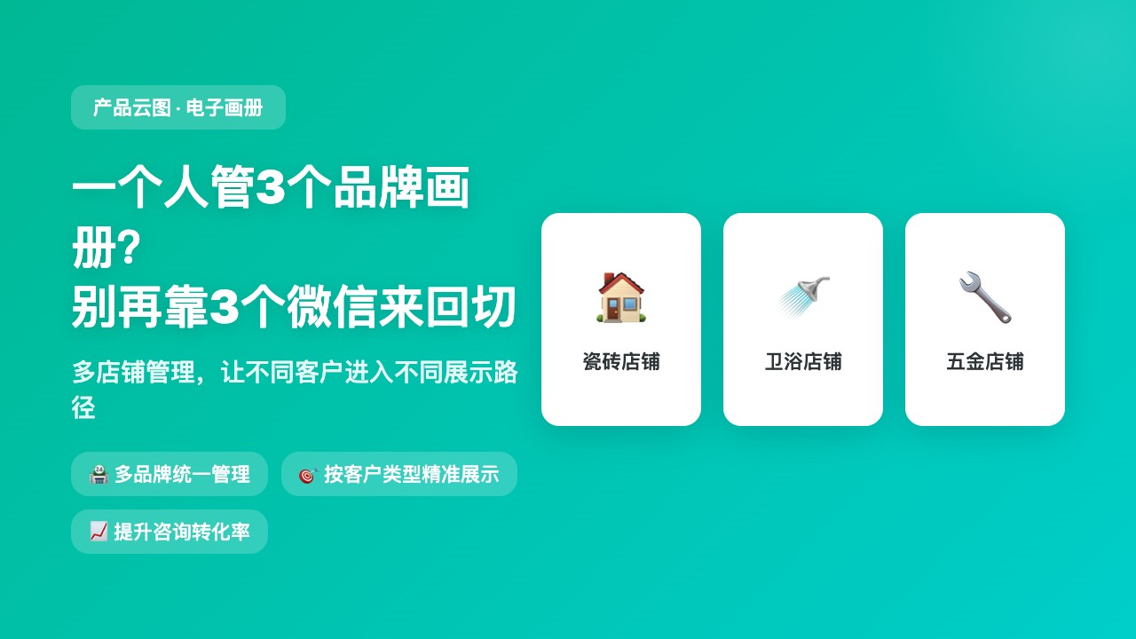 功能类_多店铺管理