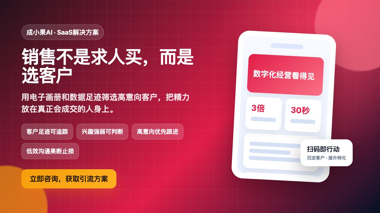 洞察类_销售心态从求人买到选客户