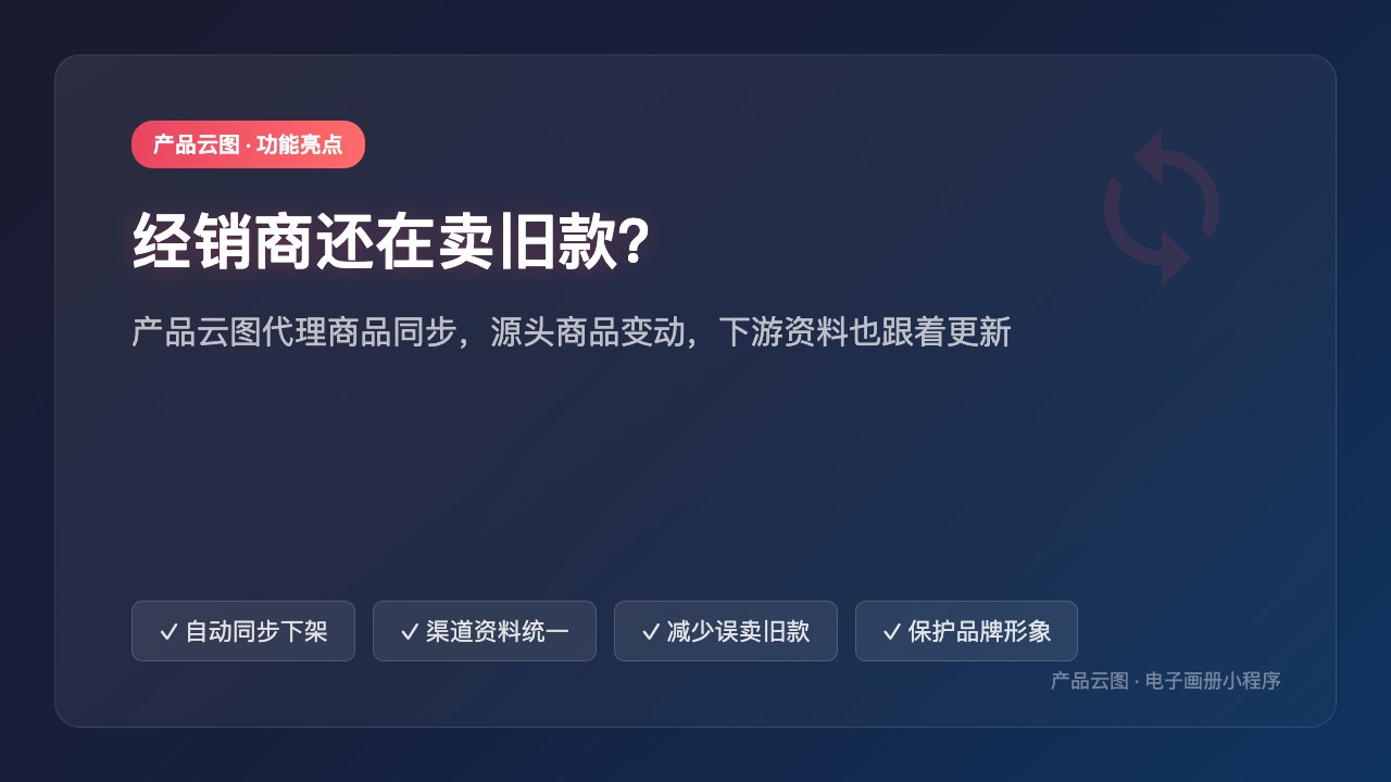 功能类_代理商品同步_小红书